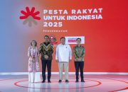 Sampoerna Perkuat Kemandirian Ekonomi Rakyat Lewat Peningkatan Daya Saing Nasional dan Sinergi Lintas Sektor dalam Pesta Rakyat untuk Indonesia 2025