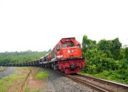 Sekilas Info Sepeda Motor Menemper KA Babaranjang