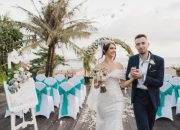 Inspirasi Wedding Nuansa Flora di Swarga Suites Bali Berawa