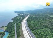 Tol Probolinggo-Banyuwangi, Ruas Gending-Besuki Siap 2025