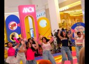 Tumbuhkan Semangat di HYPEGROUND Mall of Indonesia