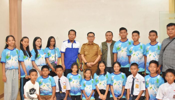 Inilah Pesan Religius Bupati Soppeng Kepada Para Atlet