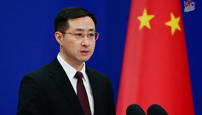 China: Gaza Adalah Milik Rakyat Palestina