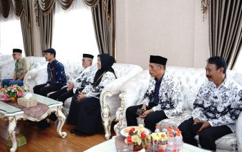Lahan Sudah Tersedia, PGRI Sulsel Berencana Mendirikan Politeknik di Kabupaten Soppeng