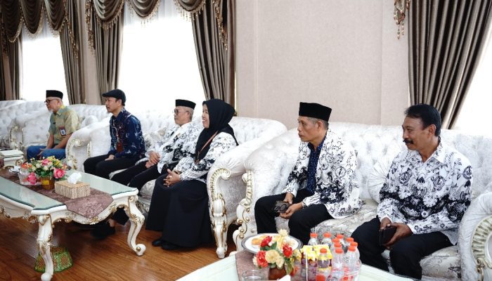 Lahan Sudah Tersedia, PGRI Sulsel Berencana Mendirikan Politeknik di Kabupaten Soppeng