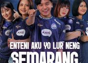 AXIS dan EVOS Datang ke Semarang! Dorong Ekosistem Esports di Semarang Melalui AXIS Esports Labs
