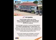 Antisipasi Aksi Massa, KAI Divre IV Tanjungkarang Imbau Penumpang Datang Lebih Awal ke Stasiun