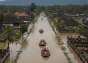 Banjir Terparah di Bali dalam Satu Dekade Momentum Penting untuk Penghijauan dan Pelestarian DAS