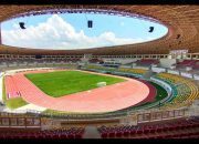 Banten International Stadium Garapan PTPP Sudah Digunakan untuk Liga Super Indonesia