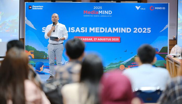 Vale Indonesia Perkuat Komitmen Pertambangan Berkelanjutan