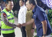 Direktur Utama Jasa Marga Terima Penghargaan Pin Emas Kapolri