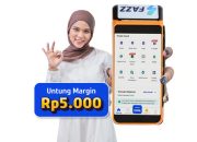 EDC Fazz Agen Buka Akses Keuangan untuk Semua, Siapapun Bisa Jadi Mini ATM