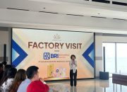 Emiten Visit BRI Danareksa Sekuritas, Wadah Investor Kenali Bisnis & Prospek Perusahaan Lebih Dekat