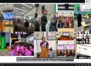 Green Skilling #23 Angkat Isu Pendidikan Iklim dan Kolaborasi Hijau