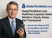 GadaiTerdekat.com Hadirkan Layanan Gadai Modern: Cepat, Aman, dan Transparan