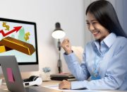 Modal Rp300 Ribu Bisa Ikut Raup Peluang Cuan Saat Harga Emas Naik