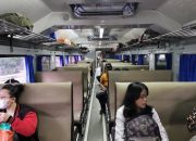 Hari Pertama Masa Long Week Maulid Nabi, Penumpang KA di Sumut Naik 47 Persen