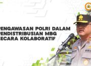 Polda Sulbar Luncurkan Terobosan Pengawasan Kolaboratif Distribusi Makanan Bergizi Gratis