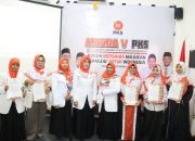 Pengukuhan dan Pelantikan Pengurus Baru Partai PKS Kab.Mamuju Periode 2025-2030