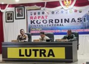 Pemda Bersama Polres Lutra Gelar Rakor, “Antisipasi Gangguan Keamanan dan Bencana Alam Menjelang Idulfitri,” 1446 H/2025 M.