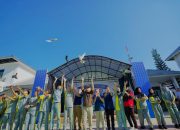 Perpusnas RI Apresiasi Gerakan Sulbar Mandarras, Gubernur Suhardi Duka Jadi Narasumber Nasional