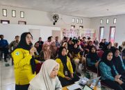 Komitmen Puskesmas Lara Sinergi Tangani Stunting di Desa Tasokko