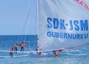 Tutup Festival Sandeq Teluk Mandar 2025, Gubernur SDK: Tahun Depan Kita Lebih Meriahkan Lagi