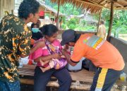 Evaluasi Dua Pekanan: Sulbar Serius Kejar Ketinggalan Imunisasi