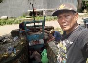 Penataan Ulang Pintu Air, Distribusi Irigasi Pertanian di Lakejo Polman Kini Lebih Merata