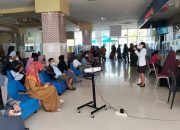 Hari Kesehatan Gigi Nasional, RSUD Sulbar Edukasi Pencegahan Bau Mulut