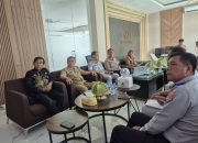 Bapperida Sulbar Tegaskan Komitmen Keselamatan dalam Forum Komunikasi Lalu Lintas