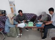 Layanan Beasiswa Pemprov Sulbar 2025 Lanjut ke Hari Kedua, 20 Mahasiswa Antusias Serahkan Berkas