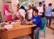 Semarak Harhubnas 2025, Dishub Sulbar Peduli Lingkungan dan Kemanusiaan