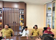 Pemkesra Sulbar Rapat Pemantapan Persiapan STQH Nasional 2025