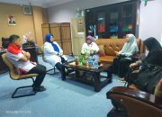 BKD Sulbar Koordinasi dengan Unhas Bahas Pembukaan Program Magister bagi PNS