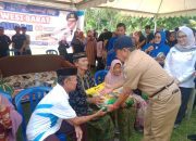 Pasar Murah di Sumare Rangas, Masyarakat Sangat Terbantu