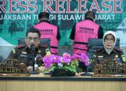 Eks Kadis Perkim Mamasa dan Rekan Ditetapkan Jadi Tersangka Kasus Korupsi 5,7 M Untuk Pembebasan Lahan Pasar Rakyat