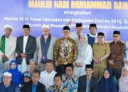 Wakil Ketua DPRD Sulbar Tegaskan Komitmen Dukung Pengembangan Pesantren