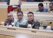 Wamen Ossy Dorong Penguatan Peran Kepala Daerah dalam GTRA