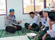 Bidpropam Polda Sulbar Gelar Baksos Ke Pesantren, Silaturahmi dan Doa untuk Stabilitas Kamtibmas