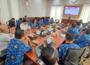 Inflasi Pangan Jadi Fokus TPID Sulbar, Abd. Waris Tekankan Koordinasi Lintas Sektor