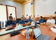 Pemprov Sulbar Perkuat Sinergi Lintas Sektor Kendalikan Inflasi Daerah