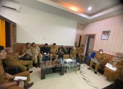 DLH Sulbar Gelar Rapat Realisasi Anggaran 2025, Tekankan Transparansi dan Percepatan Serapan