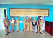 Biro Organisasi Sasar OPD Lakukan Evaluasi Pelayanan Publik