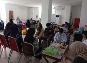 Jalur Prestasi Mendominasi, 18 dari 19 Mahasiswa Lengkapi Berkas Beasiswa di Hari Ketiga