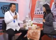 Bupati Luwu Utara Ungkap Potensi Unggulan di Apkasi Otonomi Expo 2025: Dari Beras Tarone, Kopi Seko, hingga Air Panas Pincara