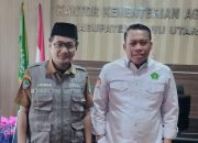 UPT Pariwisata Luwu Utara Gandeng Kemenag Gelar Napak Tilas Religi Jejak Sejarah Islam di Makam Datuk Pattimang