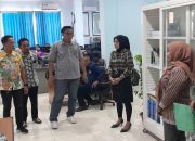 DKP Sulbar Dukung Peningkatan Literisasi, Terima Kunjungan Tim DPKD