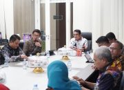 BPK RI Gelar Exit Meeting Pemeriksaan Kepatuhan PPLH Usaha Pertambangan di Sulbar
