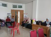 Pemkesra Kembali Layani 30 Mahasiswa Pemberkasan Program Beasiswa